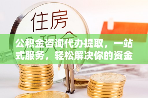 南涧公积金咨询代办提取，一站式服务，轻松解决你的资金难题