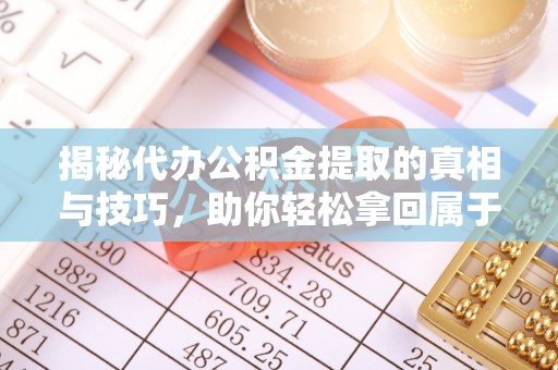 南涧揭秘代办公积金提取的真相与技巧，助你轻松拿回属于你的钱
