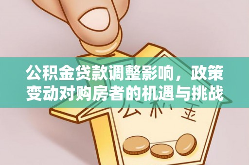 南涧公积金贷款调整影响，政策变动对购房者的机遇与挑战