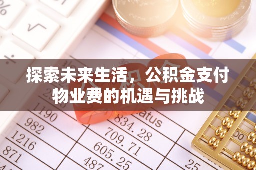 南涧探索未来生活，公积金支付物业费的机遇与挑战