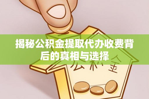 南涧揭秘公积金提取代办收费背后的真相与选择