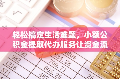 南涧轻松搞定生活难题，小额公积金提取代办服务让资金流转更便捷