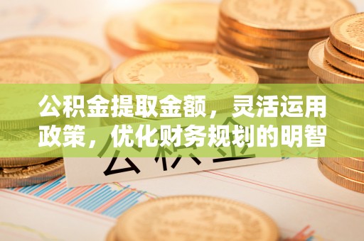 南涧公积金提取金额，灵活运用政策，优化财务规划的明智选择