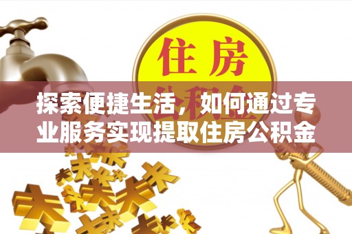南涧探索便捷生活，如何通过专业服务实现提取住房公积金代办