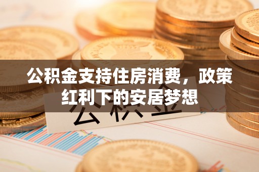 南涧公积金支持住房消费，政策红利下的安居梦想