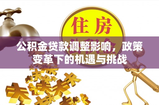 南涧公积金贷款调整影响，政策变革下的机遇与挑战